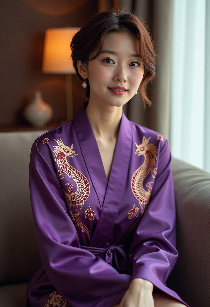 两姐妹父亲引狼入室的结局